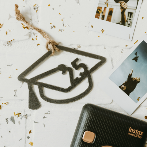 Graduation Cap Ornament