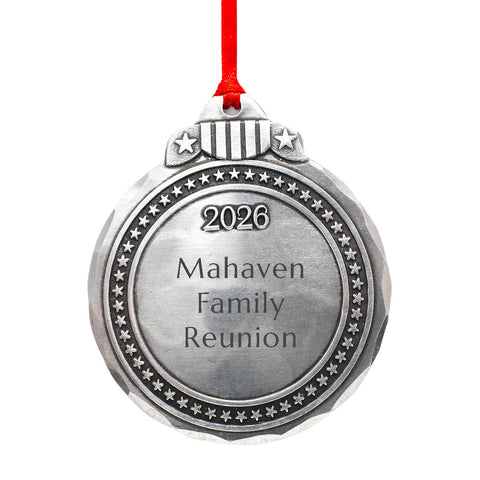 2026 Milestone Ornament