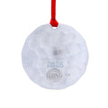 2026 Annual Ornament- Cozy Christmas Hearth (Aluminum) - YinzerShop