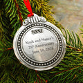 2026 Milestone Ornament - YinzerShop