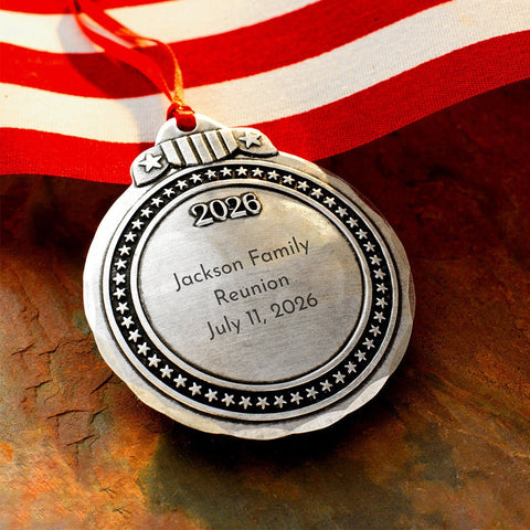 2026 Milestone Ornament - YinzerShop