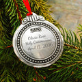 2026 Milestone Ornament - YinzerShop