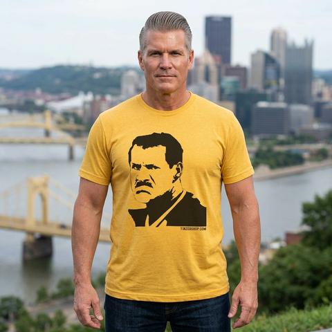 Bill's Look that will Kill -  Profile T-Shirt
