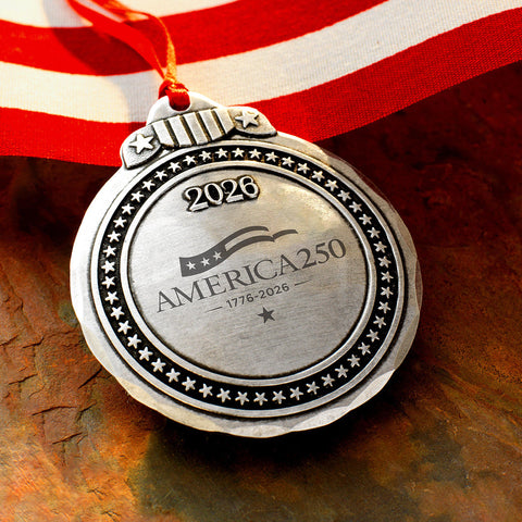 2026 Milestone Ornament