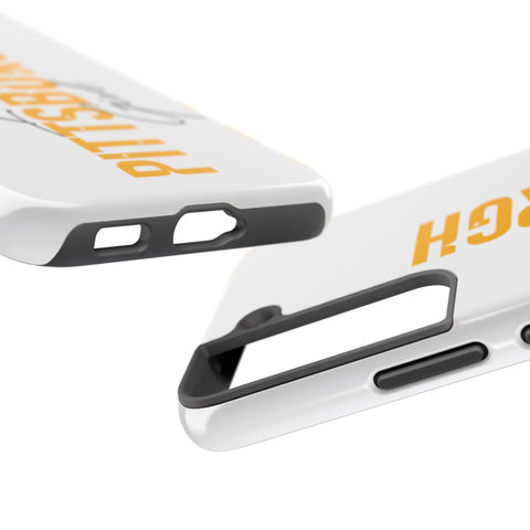 I'm a Pittsburgh Girl iPhone Phone Case Mate Tough