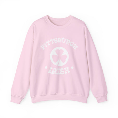 Pittsburgh Irish - Heavy Blend™ Crewneck Sweatshirt