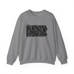 Graphite Heather