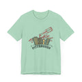 Steel City Dahntahn Splash of Heinz Ketchup T-Shirt T-Shirt Printify   