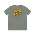 YinzerShop Serving Since 2015 - Bella+Canvas 3413 Unisex Triblend Tee T-Shirt Printify Grey TriBlend S