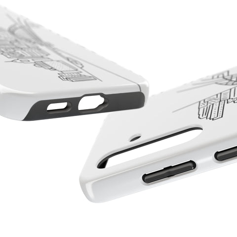 Pittsburgh Skyline - Phone Case