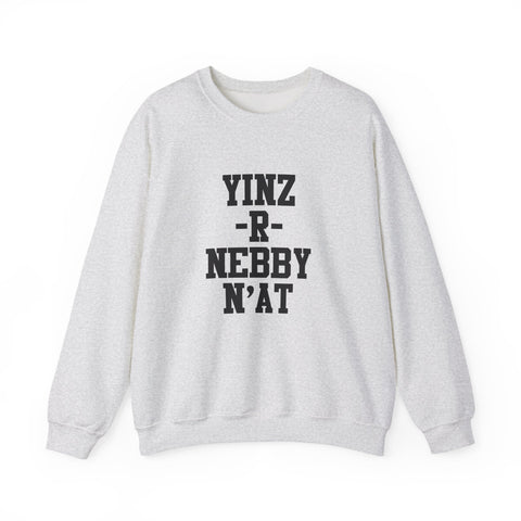 Yinz R Nebby Heavy Blend™ Crewneck Sweatshirt