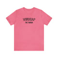 Windgap - The Burgh Neighborhood Series - Unisex Jersey Short Sleeve Tee T-Shirt Printify Charity Pink M 