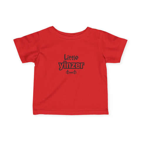 Little Yinzer - Infant T-shirt