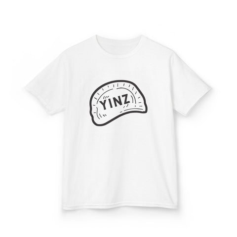 Yinz Pierogi Kids Graphic T-Shirt