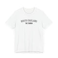 South Oakland - The Burgh Neighborhood Series - Unisex Jersey Short Sleeve Tee T-Shirt Printify   