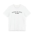 Squirrel Hill South - The Burgh Neighborhood Series - Unisex Jersey Short Sleeve Tee T-Shirt Printify   