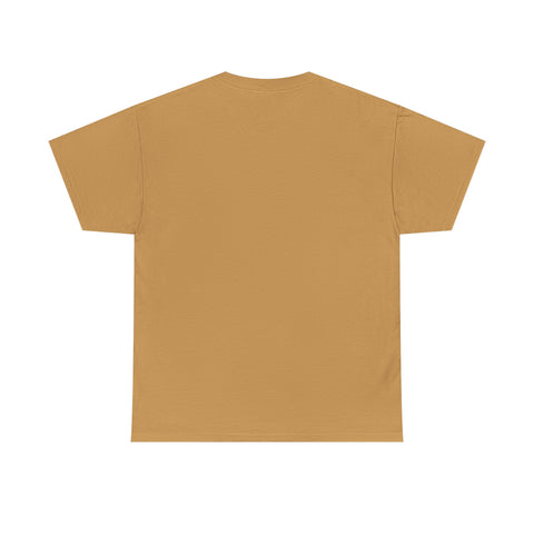 Work Hard and Be Nice to People - Gildan Unisex Heavy Cotton Tee