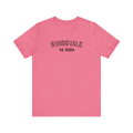 Swissvale - The Burgh Neighborhood Series - Unisex Jersey Short Sleeve Tee T-Shirt Printify Charity Pink S 