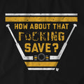 How About That Save? Hoodie Hoodie BreakingT   