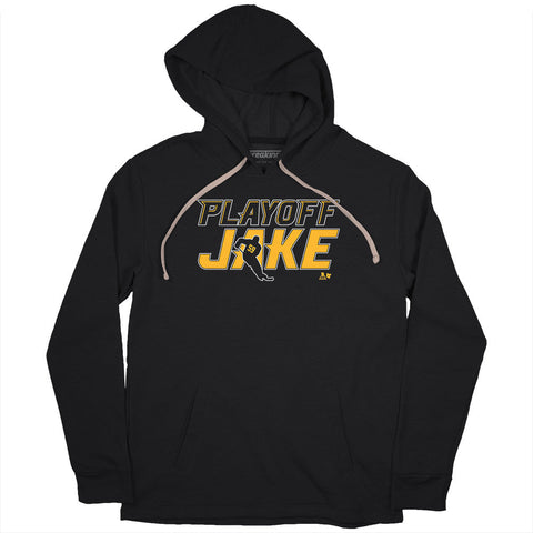 Jake Guentzel: Playoff Jake NHL BreakingT Small Hoodie 