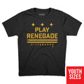 Play Renegade T-Shirt T-Shirt BreakingT   