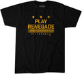 Play Renegade T-Shirt T-Shirt BreakingT   