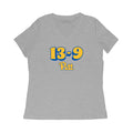 Pitt Panthers Pitt Football: 13-9 T-Shirt T-Shirt BreakingT Small Women's V-Neck T-Shirt 