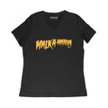 Pittsburgh Penguins Evgeni Malkin: Malk-A-Mania T-Shirt T-Shirt BreakingT Small Women's V-Neck T-Shirt 