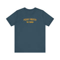 Perry North - The Burgh Neighborhood Series - Unisex Jersey Short Sleeve Tee T-Shirt Printify Deep Teal XS 