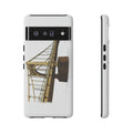 Roberto Clemente Bridge Phone Tough Cases Phone Case Printify Google Pixel 6 Pro Matte 