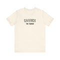 Carrick  - The Burgh Neighborhood Series - Unisex Jersey Short Sleeve Tee T-Shirt Printify Natural S 