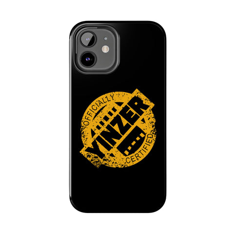 Certified Yinzer Case Mate Tough Phone Cases