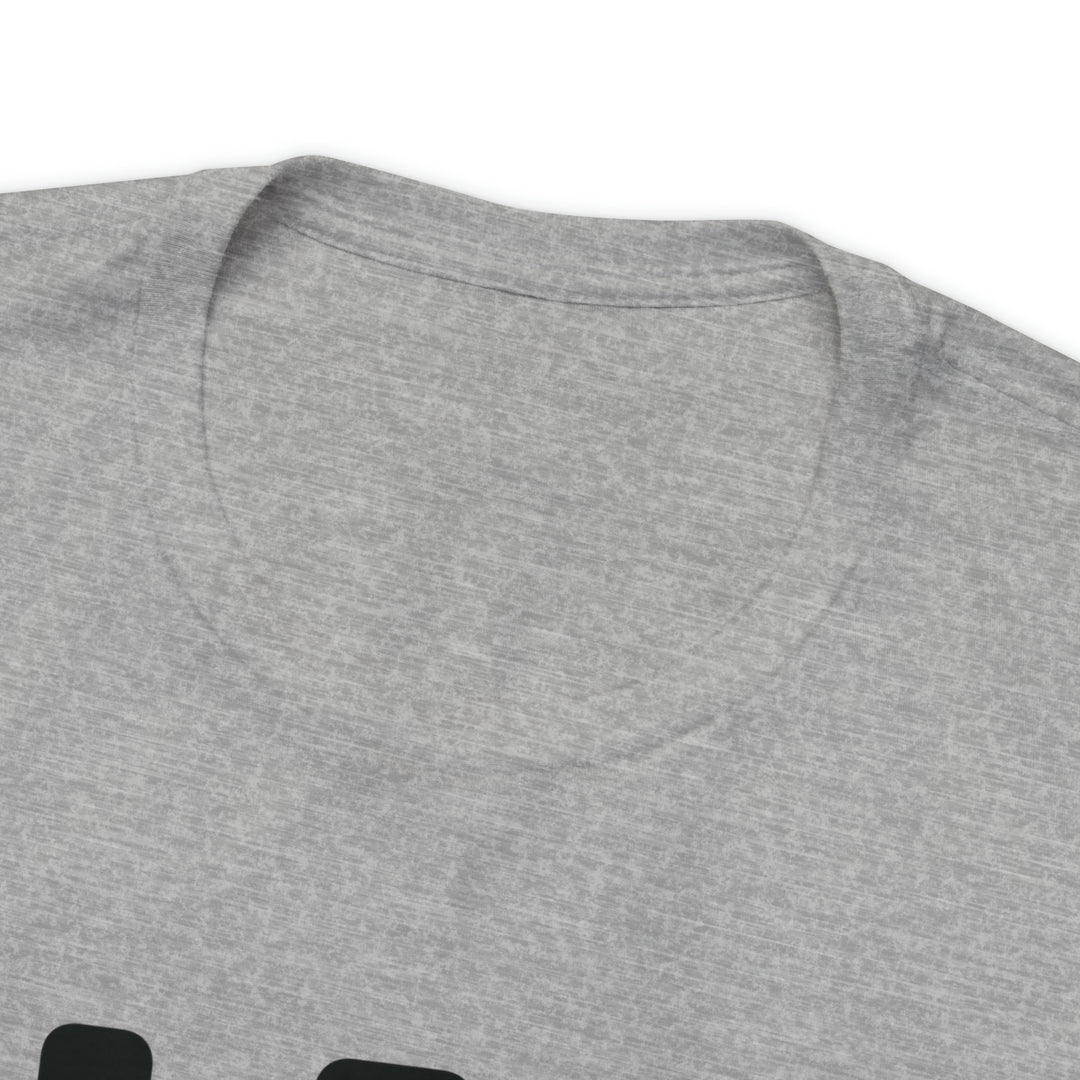 Pittsburgh Jag T-Shirt - Short Sleeve Tee T-Shirt Printify   
