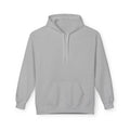 YinzerShop Serving Since 2015 - Print on back - Gildan SF500 Unisex Midweight Softstyle Fleece Hoodie Hoodie Printify S Sport Grey