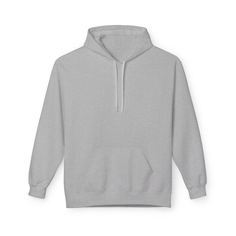 YinzerShop Serving Since 2015 - Print on back - Gildan SF500 Unisex Midweight Softstyle Fleece Hoodie Hoodie Printify S Sport Grey