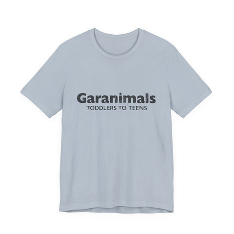 Garanimals Toddlers to Teens 1970's Logo Graphic T-Shirt