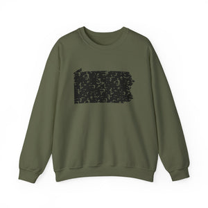 Military Green
