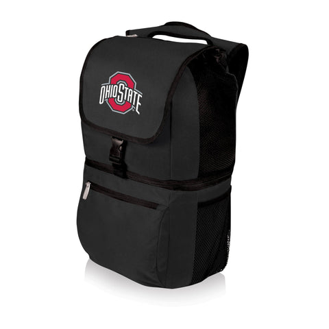 Ohio State Buckeyes - Zuma Backpack Cooler  Picnic Time Family of Brands Black First  