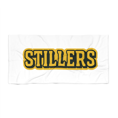 Stillers Retro - Beach Towel