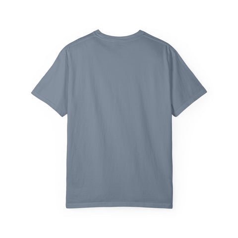 Paris 'Here Oui Go' T-Shirt — Paris France 2026 Travel Premium T-shirt from Comfort Colors