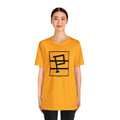 Pittsburgh Pirates Hockey 1925 - Retro - Short Sleeve Tee T-Shirt Printify   
