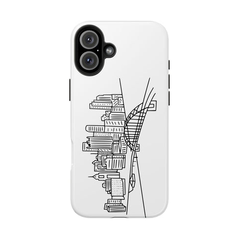 Pittsburgh Skyline - Phone Case