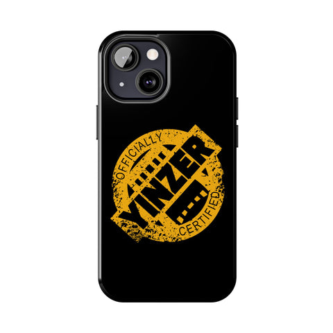 Certified Yinzer Case Mate Tough Phone Cases