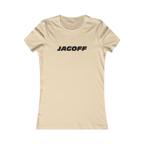 Jagoff - Women's Favorite Tee