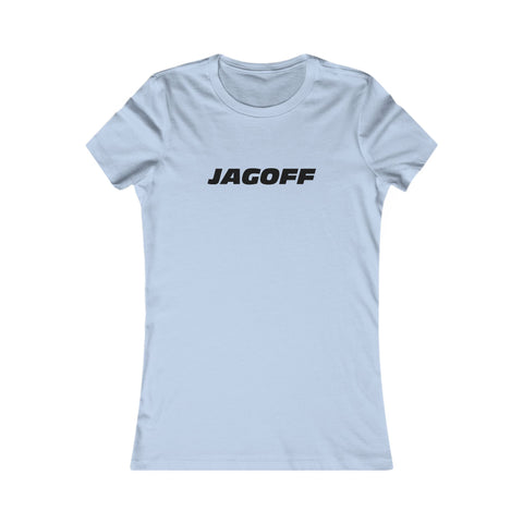 Jagoff - Women's Favorite Tee