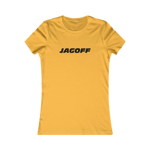 Jagoff - Women's Favorite Tee