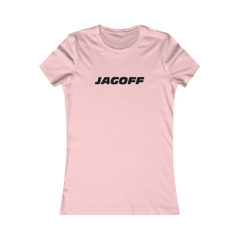 Jagoff - Women's Favorite Tee