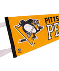 Pittsburgh Penguins Pennant NHL Vintage Inspired Pennant Vintage Inspired Pennant Oxford Pennant   