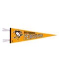 Pittsburgh Penguins Pennant NHL Vintage Inspired Pennant Vintage Inspired Pennant Oxford Pennant   