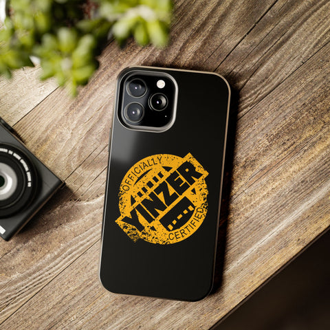 Certified Yinzer Case Mate Tough Phone Cases